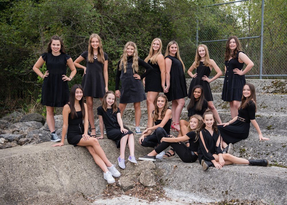 ENVISION DANCE COMPANY Updated August 2024 1266 E Chiacgo Ave