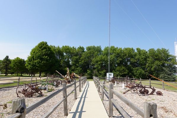 Hawkeye Point by null