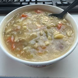 Chicken Noodle Soup