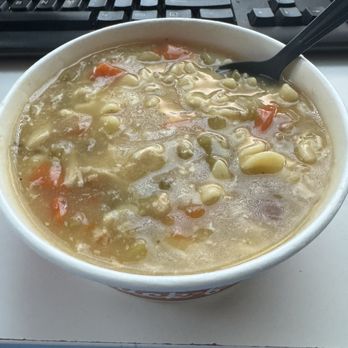 Chick-fil-A - Chicken Noodle Soup - Fast Food Near Me - White Settlement, Texas