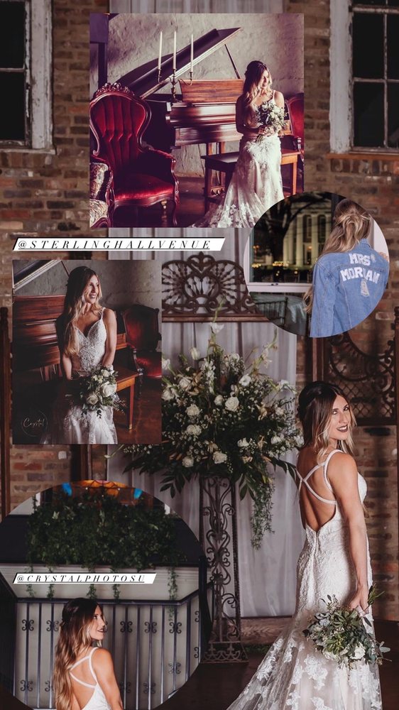 STERLING HALL VENUE Updated September 2024 Request Information