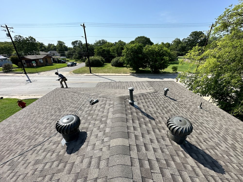 Slide of Big Randys Roofing