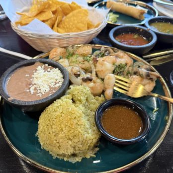 El Molcajete - Camarones AL Mojo De Ajo - Mexican Near Me - Meridian, Idaho El Molcajete - Camarones AL Mojo De Ajo - Mexican Near Me - Meridian, Idaho