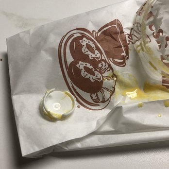 Hello Donuts - Plastic cap in my drink!!! - Donuts Near Me - Santa Ana, California