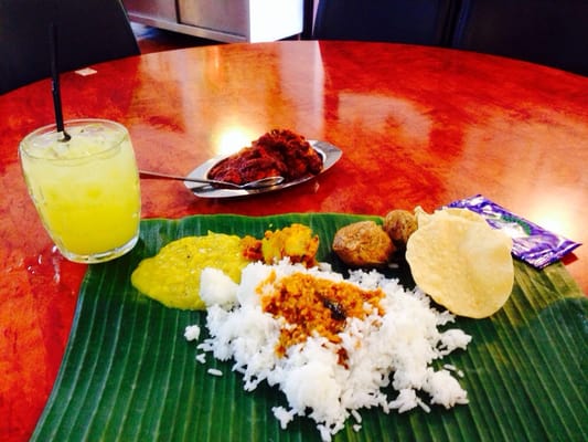 Samy's Curry Restaurant by null