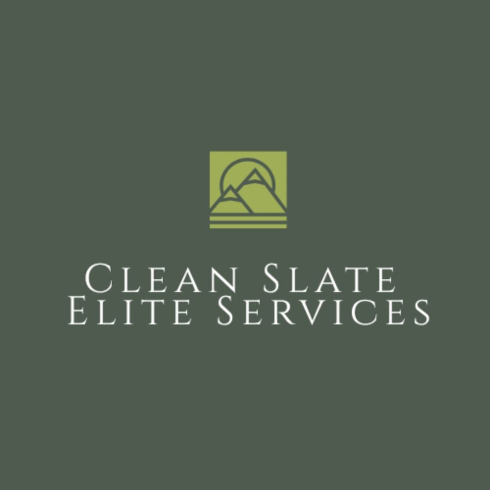 CLEAN SLATE ELITE SERVICES Updated April 2024 Corpus Christi, Texas