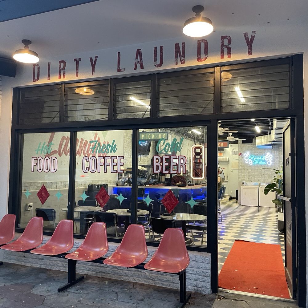 Dirty Laundry - Speakeasies Near Me - St. Petersburg, Florida Dirty Laundry - Speakeasies Near Me - St. Petersburg, Florida