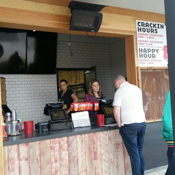 The Crack Shack - You order here outside. - Chicken Shop Near Me - Costa Mesa, California The Crack Shack - You order here outside. - Chicken Shop Near Me - Costa Mesa, California