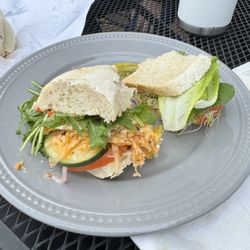 Sweetie's Sandwich Shop - Killer bee kimchi