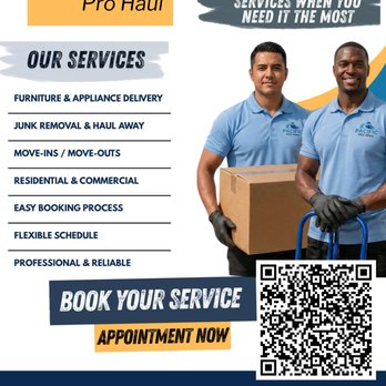 Pacific Pro Haul - Movers Near Me - Solana Beach, California Pacific Pro Haul - Movers Near Me - Solana Beach, California