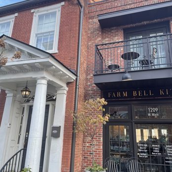 Farm Bell Kitchen - Street view - Southern Near Me - Charlottesville, Virginia
