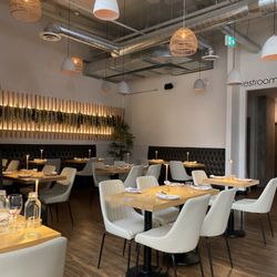 The Soca Kitchen - Dining room