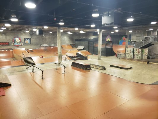 Sixth Avenue Skatepark by null