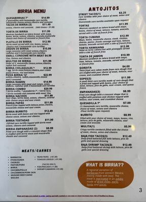 Menu photo 5 El Don Mexican Brunch & Dinner Cleveland, TN Menu photo 5 El Don Mexican Brunch & Dinner Cleveland, TN
