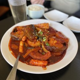 Spicy Braised Beef Short Ribs