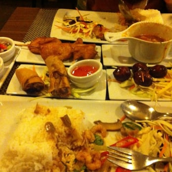 Tuk Tuk - One of each of the starters, yummy :) - Thai Near Me - Helsinki, 18 Tuk Tuk - One of each of the starters, yummy :) - Thai Near Me - Helsinki, 18