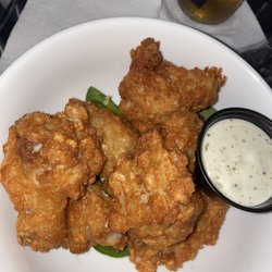 Blue Bar Grill - Chicken Wings