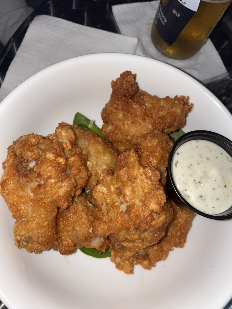 BLUE BAR GRILL Updated September 2024 30 N Broadway, Yonkers, New York American