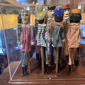 Fine Estate - Antique German puppets - Estate Liquidation Near Me - San Rafael, California Fine Estate - Antique German puppets - Estate Liquidation Near Me - San Rafael, California