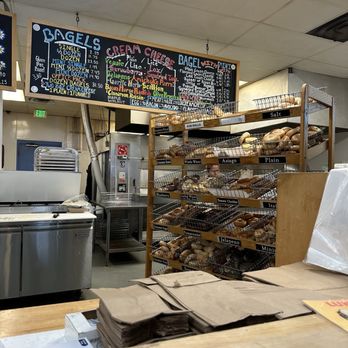 Moe's Broadway Bagel - Ordering station - Bagels Near Me - Denver, Colorado Moe's Broadway Bagel - Ordering station - Bagels Near Me - Denver, Colorado