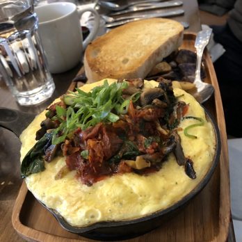 Sweet Maple - Soufflegg Skillet-Gardena - American Near Me - San Francisco, California Sweet Maple - Soufflegg Skillet-Gardena - American Near Me - San Francisco, California