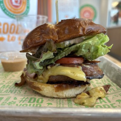 Next Level Burger Ballard by null