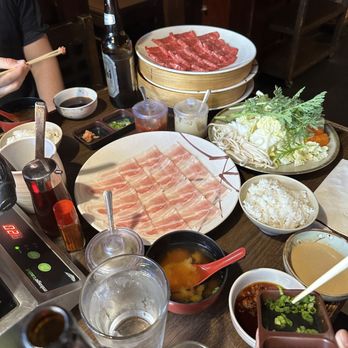 Kushi Shabu - AYCE hot pot - Japanese Near Me - Los Angeles, California