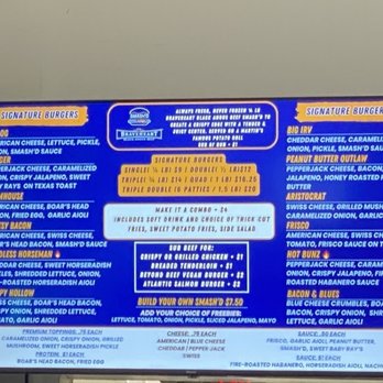 Smash’d Midwest Burgers - Burgers Near Me - Greenfield, Indiana Smash’d Midwest Burgers - Burgers Near Me - Greenfield, Indiana