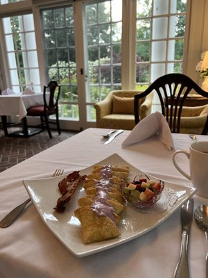 Four Chimneys Inn & Restaurant by null