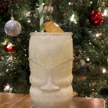 Qui Qui DC - Pina Colada - Puerto Rican Near Me - Washington, DC, District of Columbia