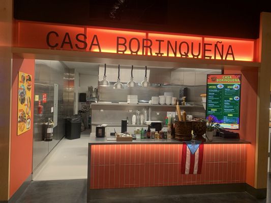 Casa Borinqueña by null
