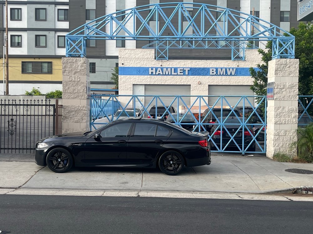 HAMLET’S BMW SERVICE Updated July 2024 23 Photos & 66 Reviews 518