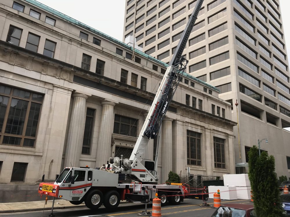 Slide of Professional Rooftop Services