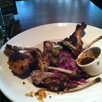 Yard House - Jerk wings.... Smashed!!! Lol - New American Near Me - West Nyack, New York Yard House - Jerk wings.... Smashed!!! Lol - New American Near Me - West Nyack, New York