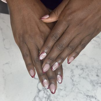 NT Nails - Gel manicure - Nail Salons Near Me - Emeryville, California