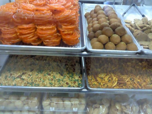 New India Sweets & Spices by null