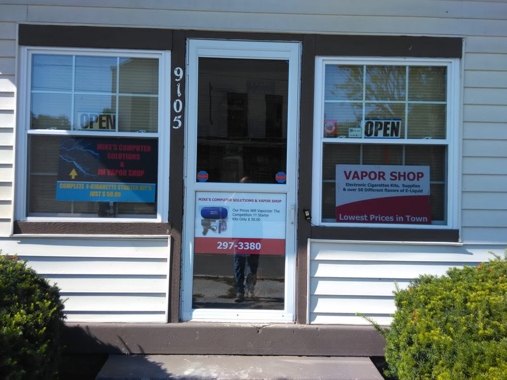 MIKE’S COMPUTER SOLUTIONS Updated September 2024 9105 Crawfordsville Rd, Indianapolis