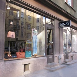 NINA'S