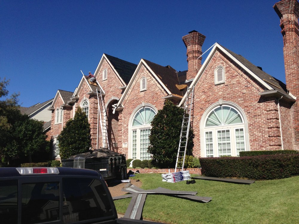 Slide of Capital Roofing Contractors