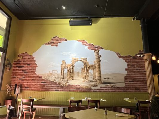 Tangier Restaurant by null