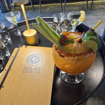 Solar Spirits Distillery - Great drinks!! - Distilleries Near Me - Richland, Washington
