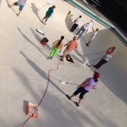 DVRA Swim Club - It's a painting party!! Wahoo!
