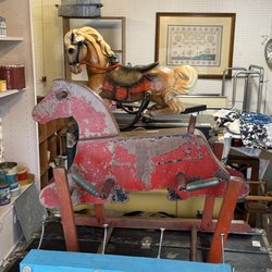 Wagon Wheel Antiques