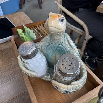 Tur - Turtle holder! - Breakfast & Brunch Near Me - San Francisco, California