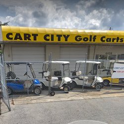 Cart City