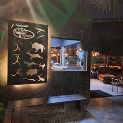 Figueira Restaurante - Ambiente muito agradável