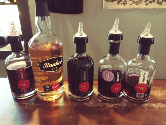 Whidbey Island Distillery by null