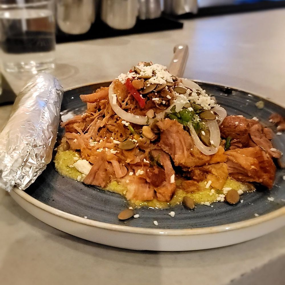 Lady Nomada - Mexican Kitchen - Crispy Carnitas - Mexican Near Me - Arvada, Colorado