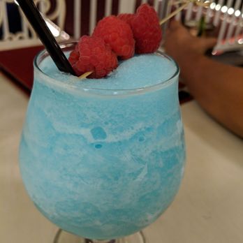 Lamplight Lounge - Open Ocean with a splash. Didn't think it was a daquiri. - New American Near Me - Anaheim, California