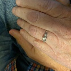 Monmouth Jewelers - Gorgeous work on a family heirloom